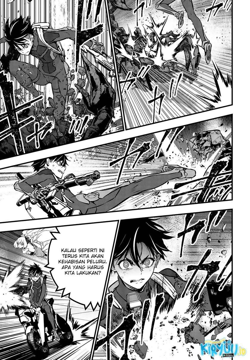 Rebuild World Chap 22 - Next Chap 23