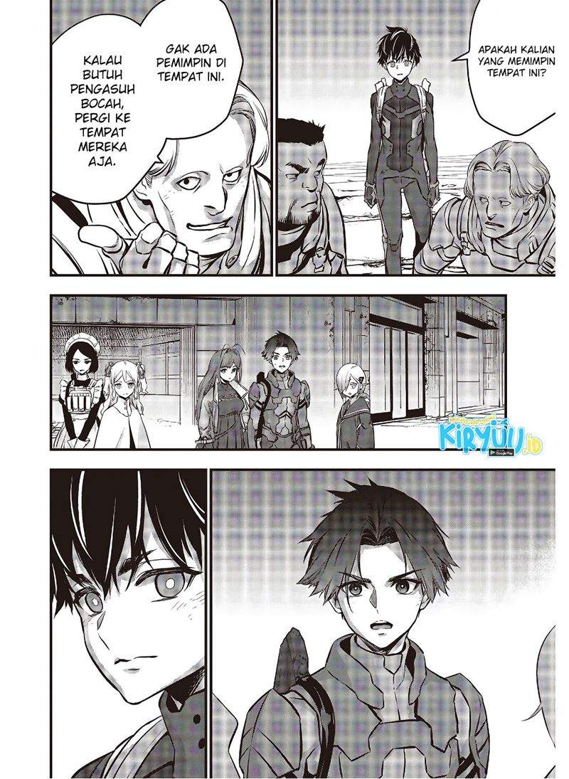 Rebuild World Chap 23 - Next Chap 24