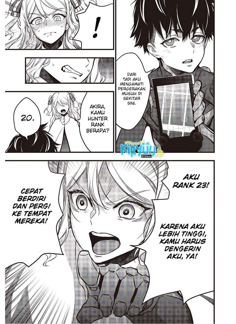 Rebuild World Chap 23 - Next Chap 24
