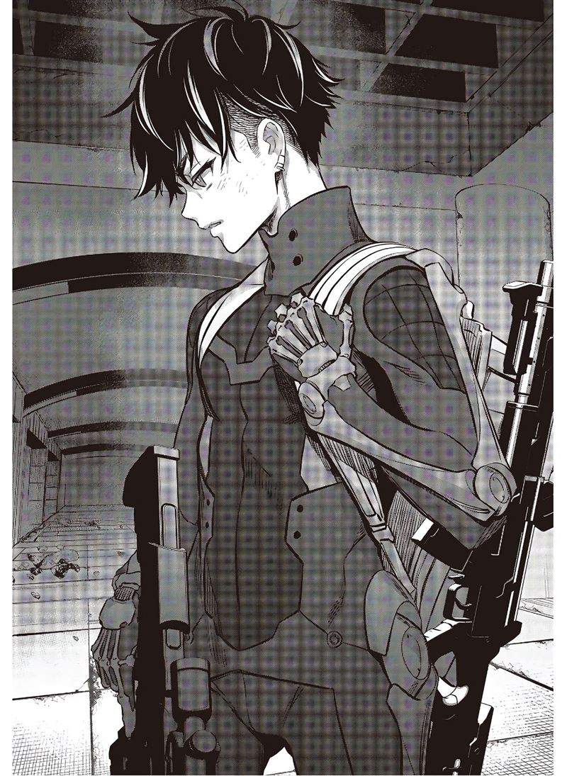 Rebuild World Chap 23 - Next Chap 24