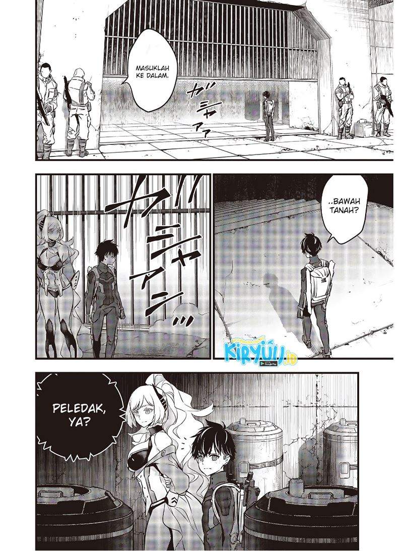 Rebuild World Chap 23 - Next Chap 24