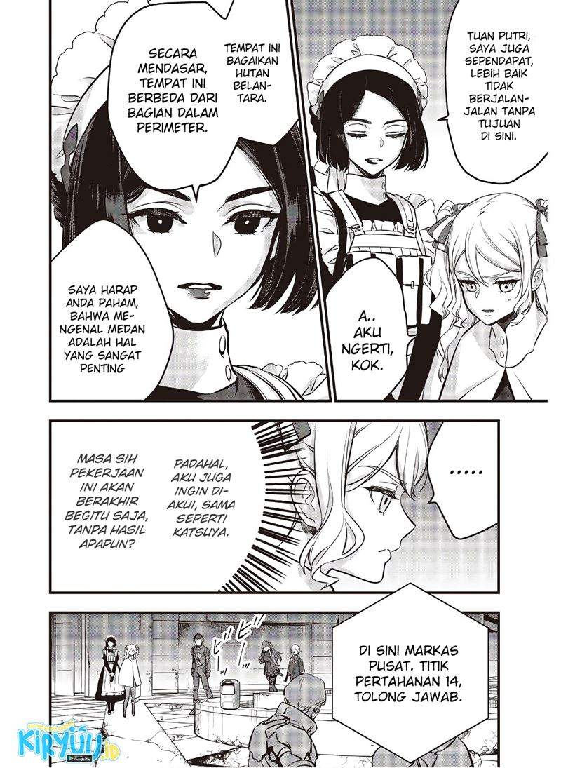 Rebuild World Chap 23 - Next Chap 24