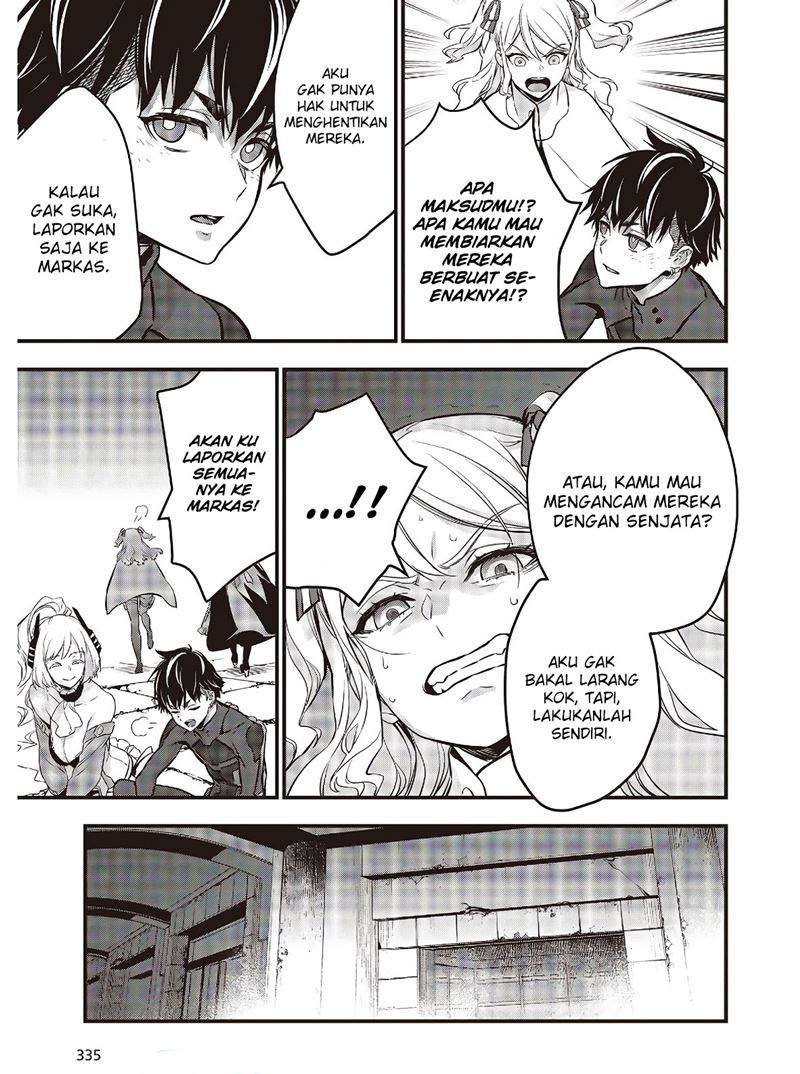 Rebuild World Chap 23 - Next Chap 24