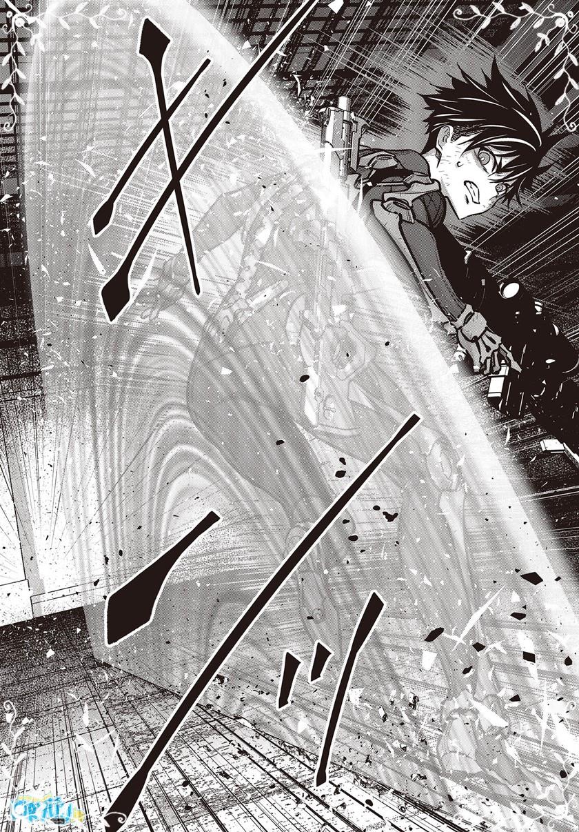 Rebuild World Chap 34 - Next Chap 35