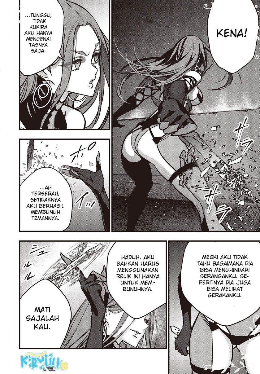 Rebuild World Chap 34 - Next Chap 35