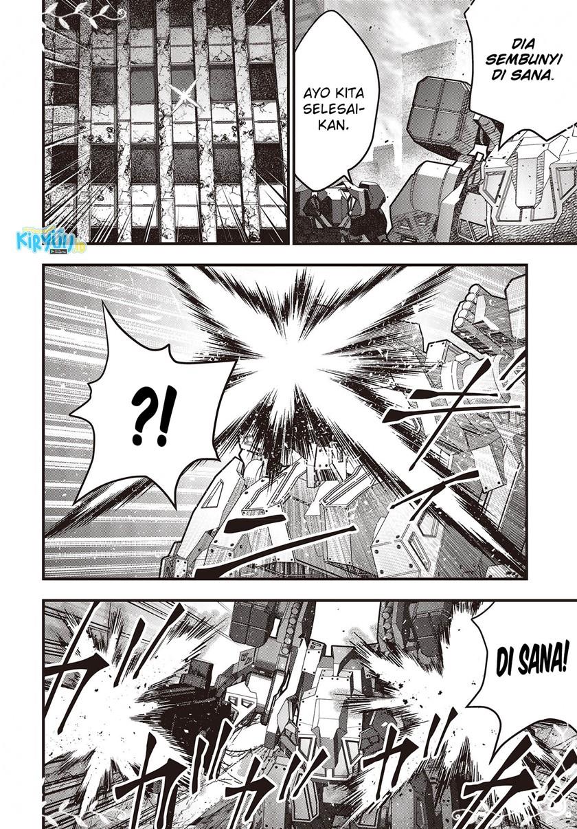 Rebuild World Chap 34 - Next Chap 35