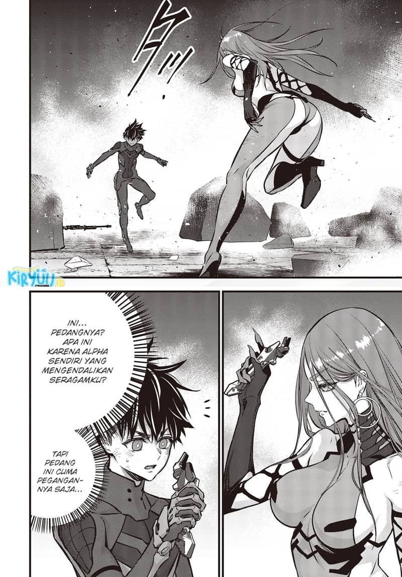 Rebuild World Chap 35 - Next Chap 36