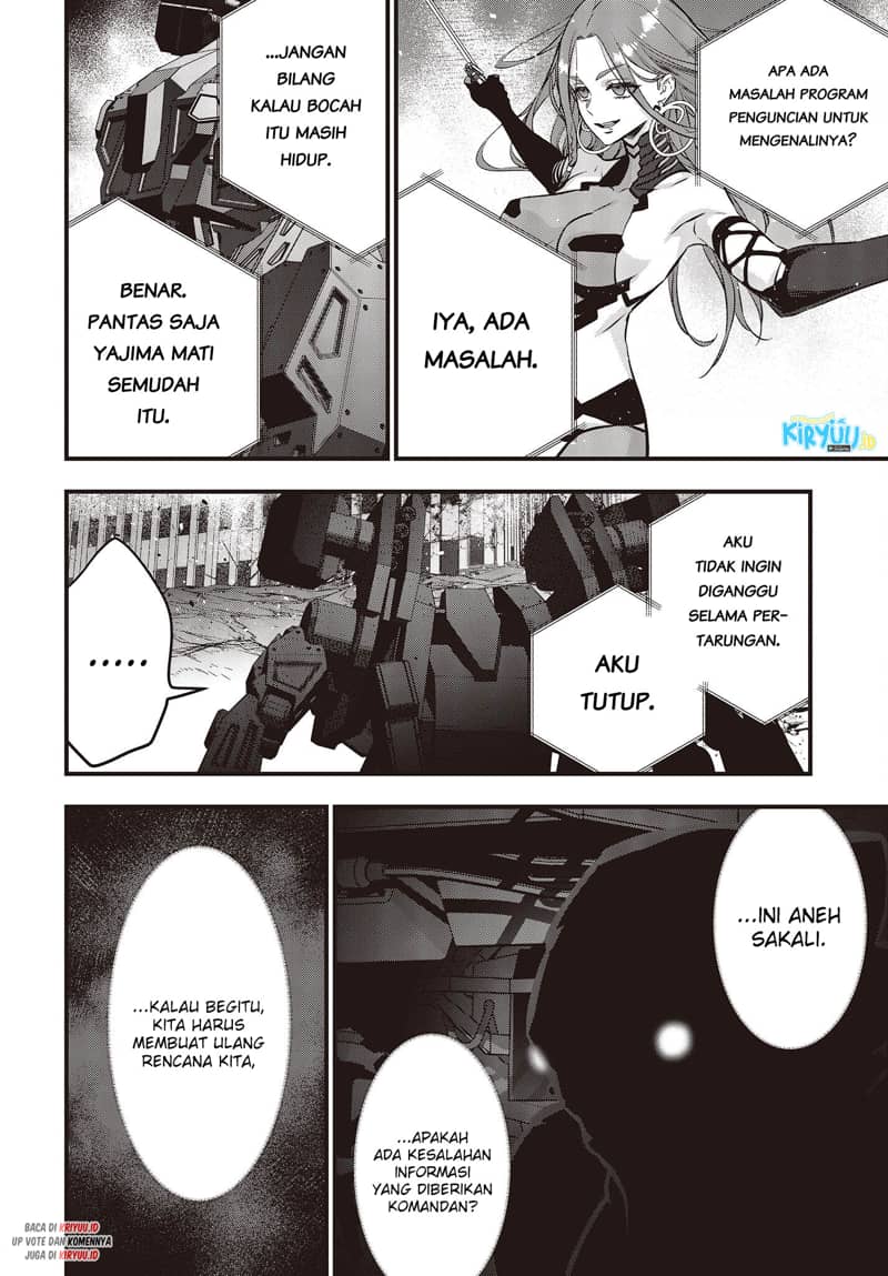 Rebuild World Chap 35 - Next Chap 36