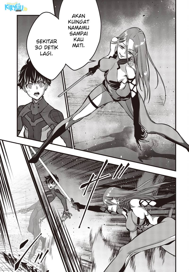 Rebuild World Chap 35 - Next Chap 36