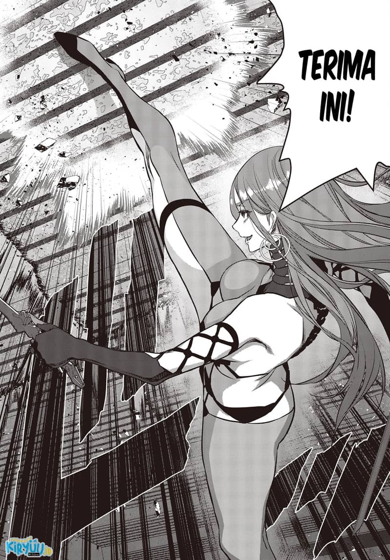 Rebuild World Chap 35 - Next Chap 36