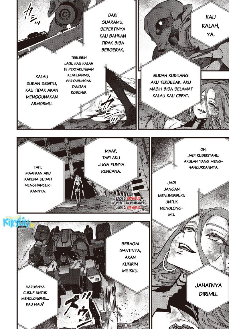 Rebuild World Chap 36 - Next Chap 37
