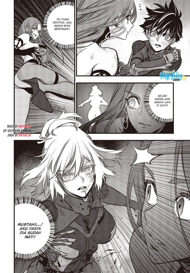 Rebuild World Chap 36 - Next Chap 37