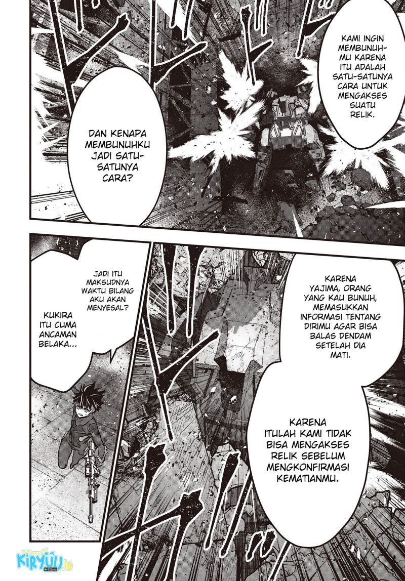 Rebuild World Chap 36 - Next Chap 37