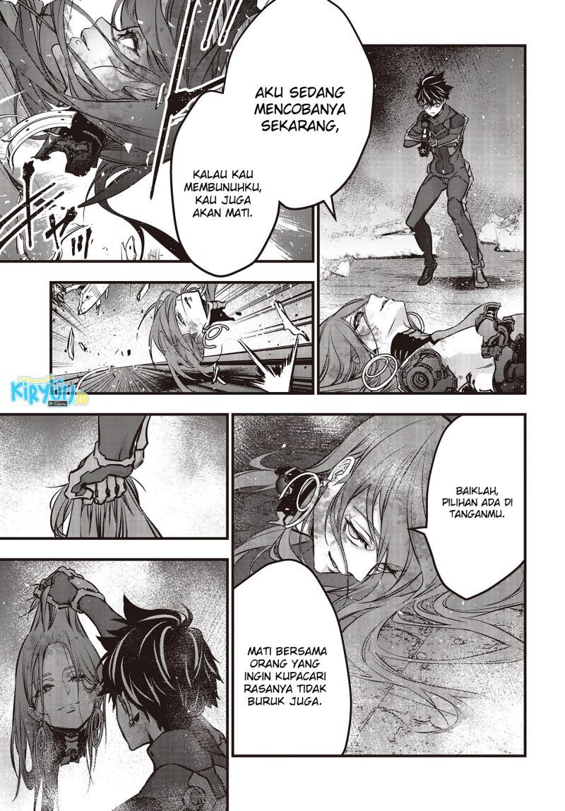 Rebuild World Chap 36 - Next Chap 37