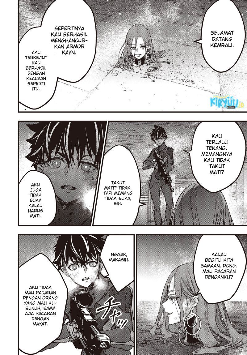 Rebuild World Chap 36 - Next Chap 37