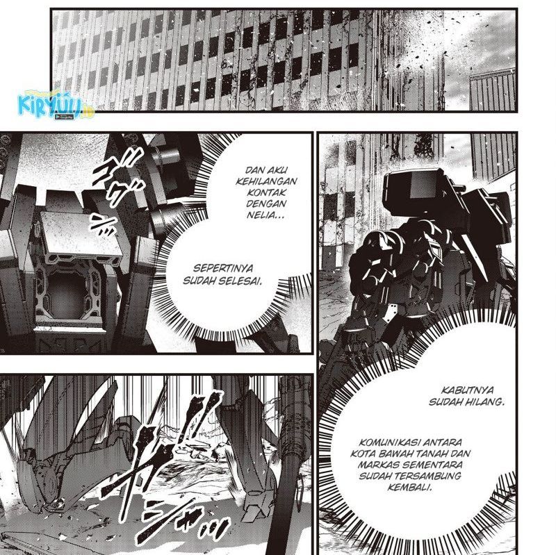 Rebuild World Chap 36 - Next Chap 37