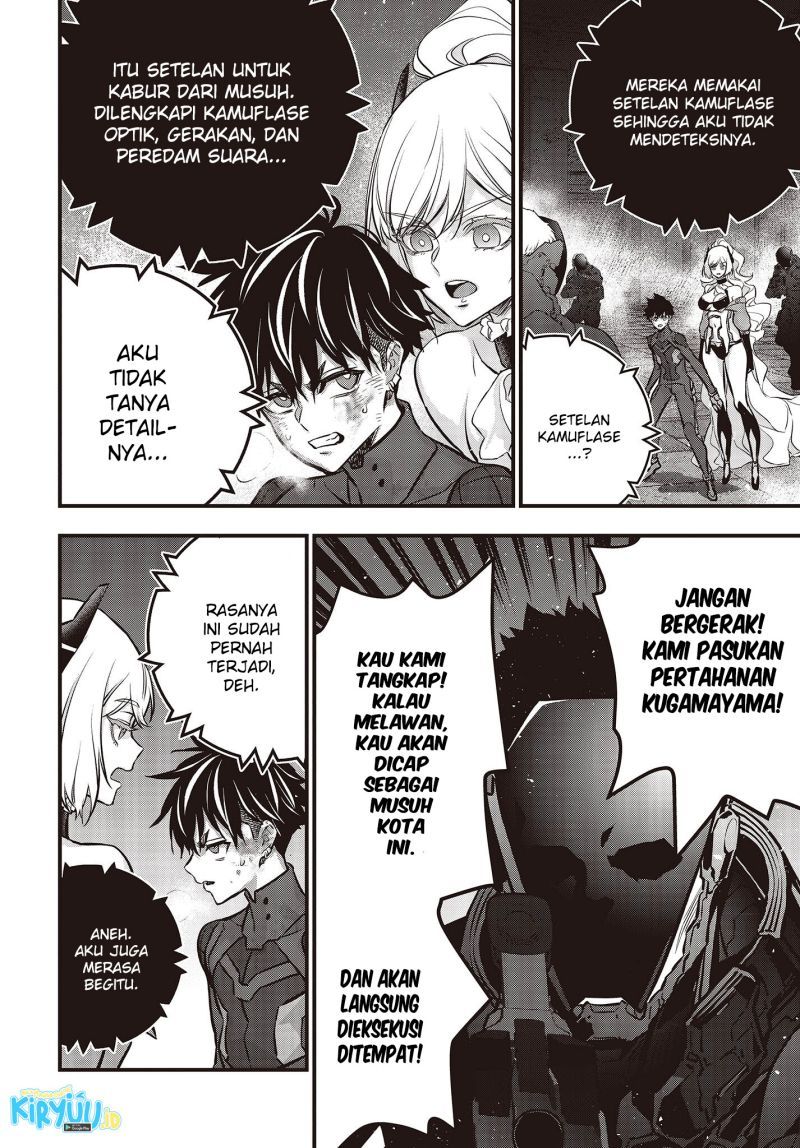 Rebuild World Chap 36 - Next Chap 37