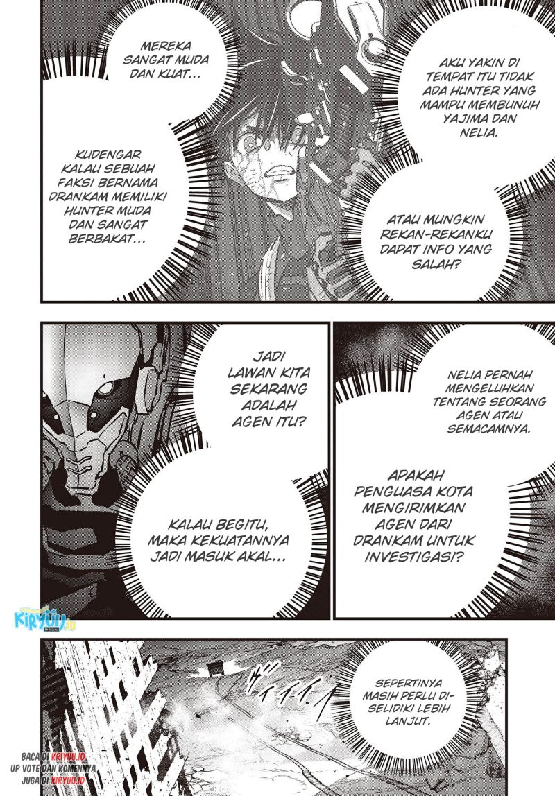 Rebuild World Chap 37 - Next Chap 38