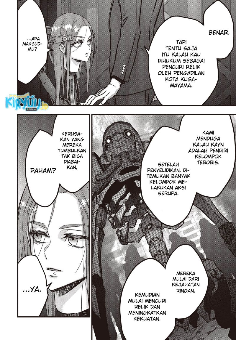 Rebuild World Chap 37 - Next Chap 38