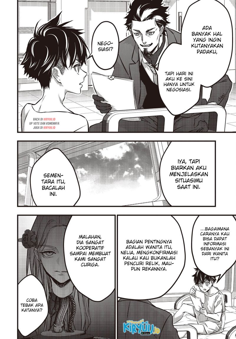 Rebuild World Chap 37 - Next Chap 38