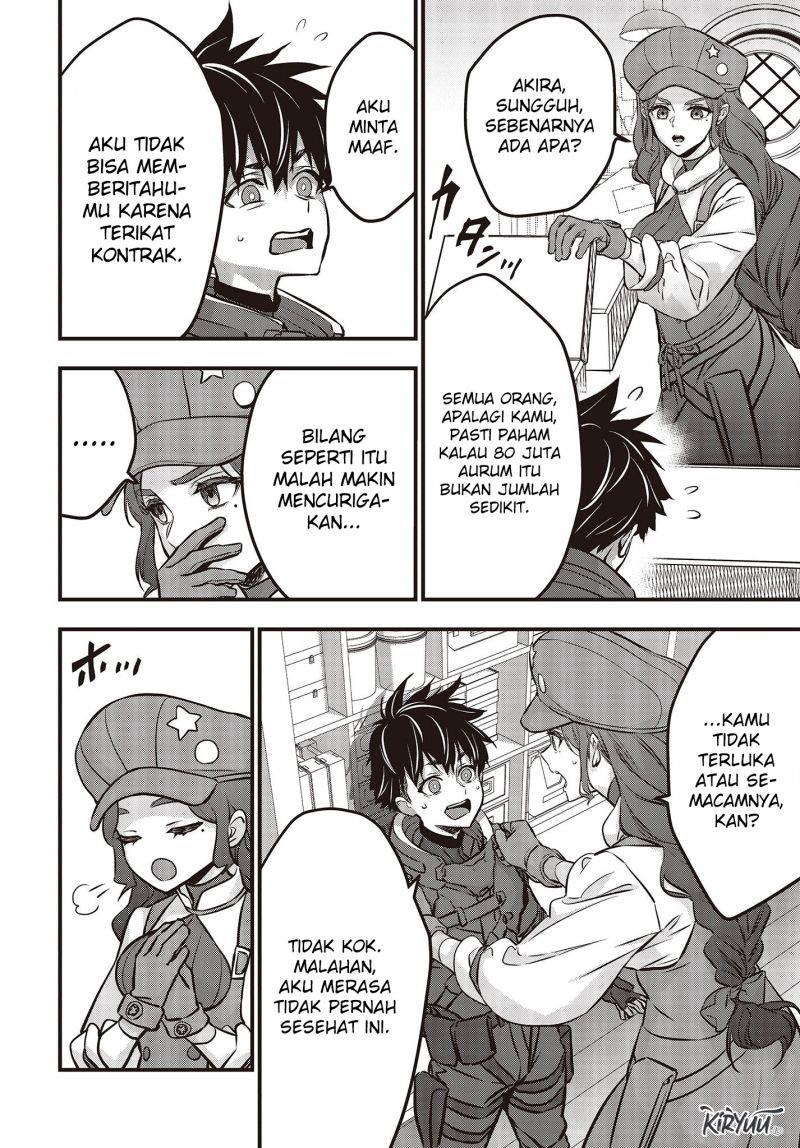 Rebuild World Chap 38 - Next Chap 39