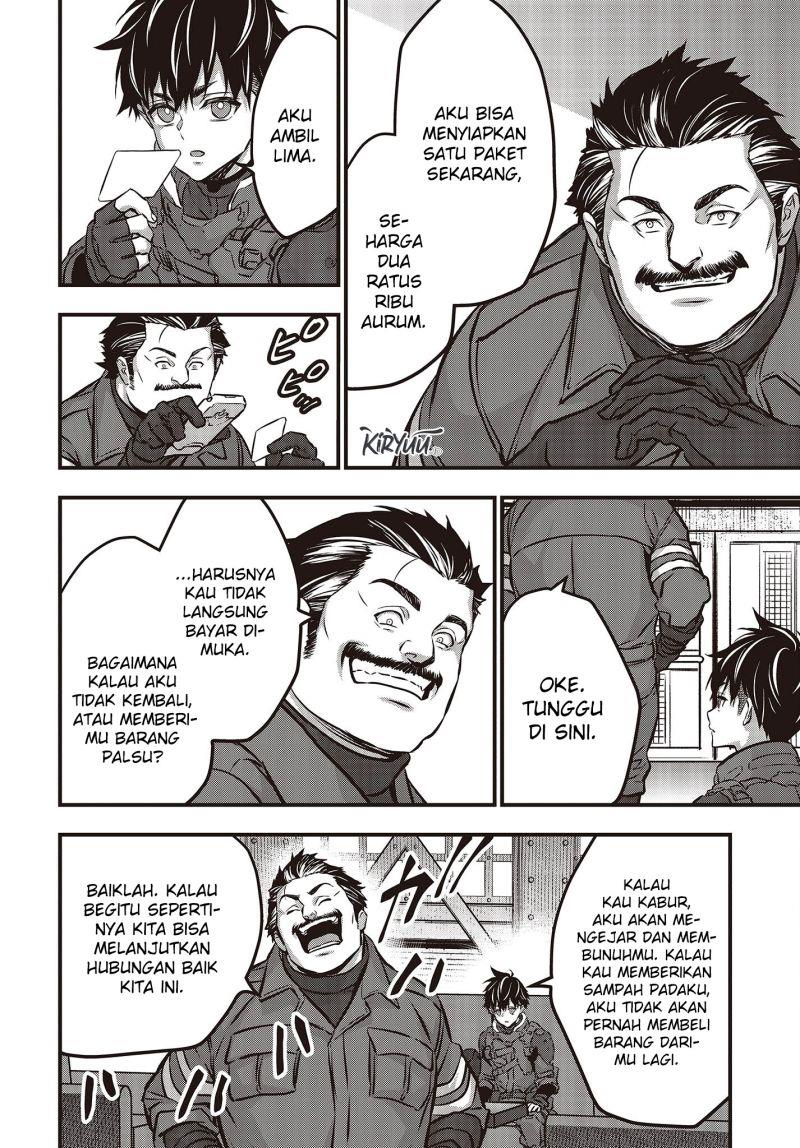 Rebuild World Chap 38 - Next Chap 39