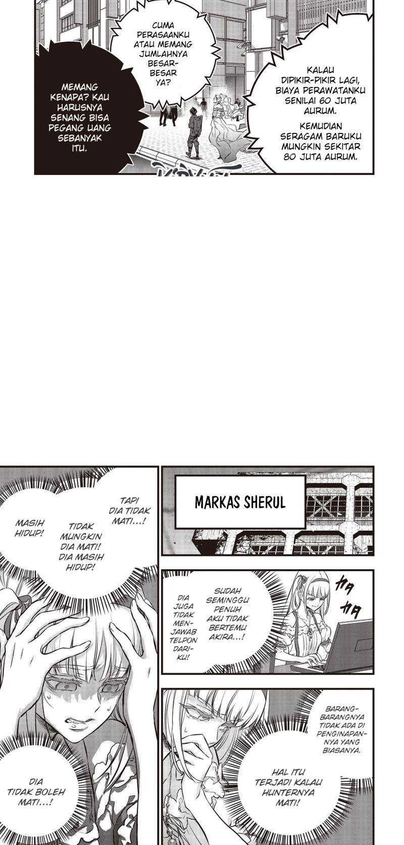 Rebuild World Chap 38 - Next Chap 39