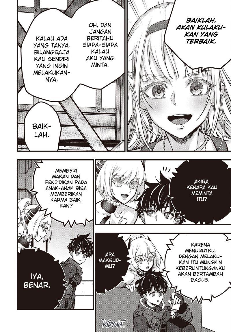 Rebuild World Chap 38 - Next Chap 39