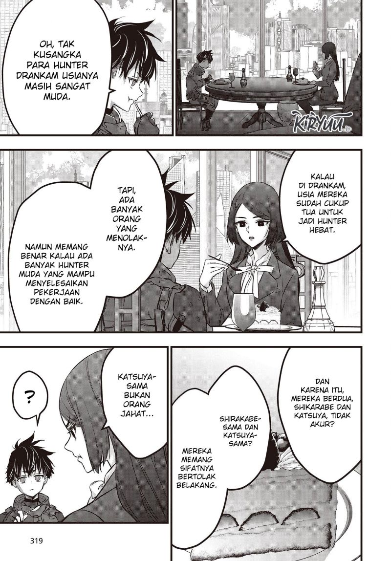 Rebuild World Chap 39 - Next Chap 40