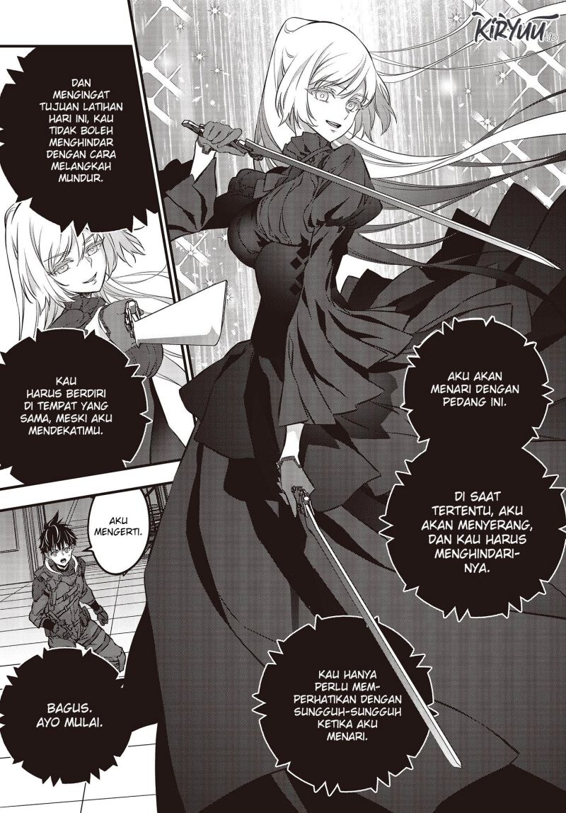 Rebuild World Chap 39 - Next Chap 40