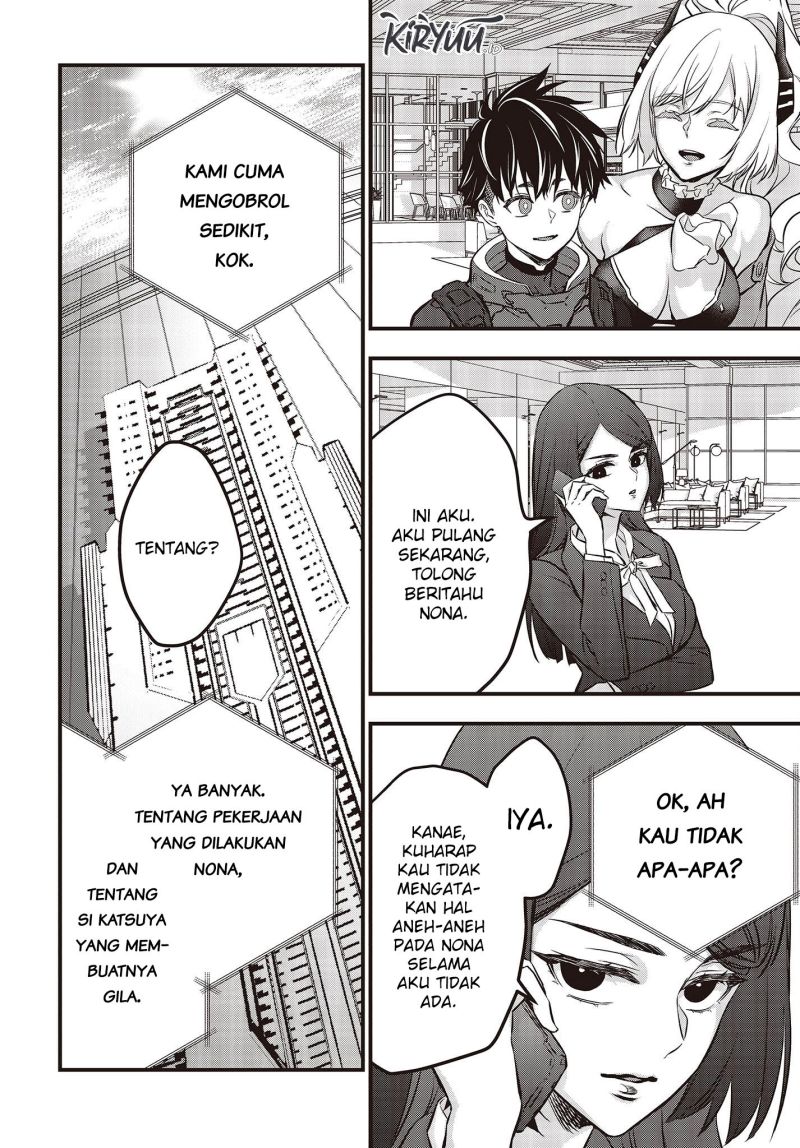 Rebuild World Chap 39 - Next Chap 40