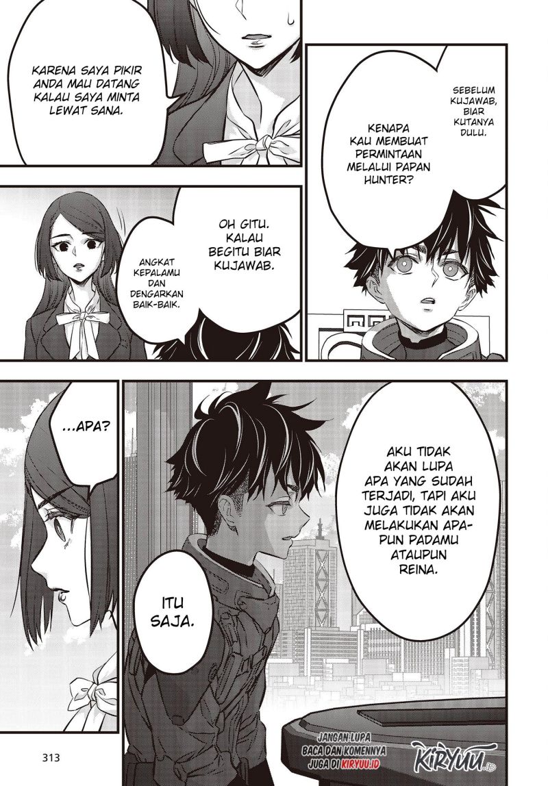 Rebuild World Chap 39 - Next Chap 40