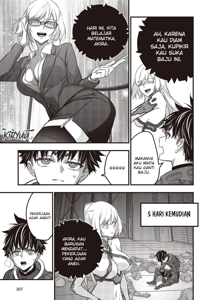 Rebuild World Chap 39 - Next Chap 40