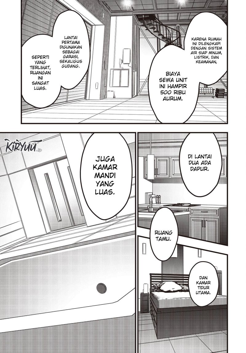 Rebuild World Chap 39 - Next Chap 40
