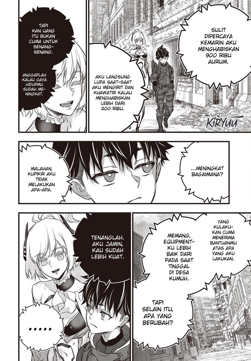 Rebuild World Chap 39 - Next Chap 40