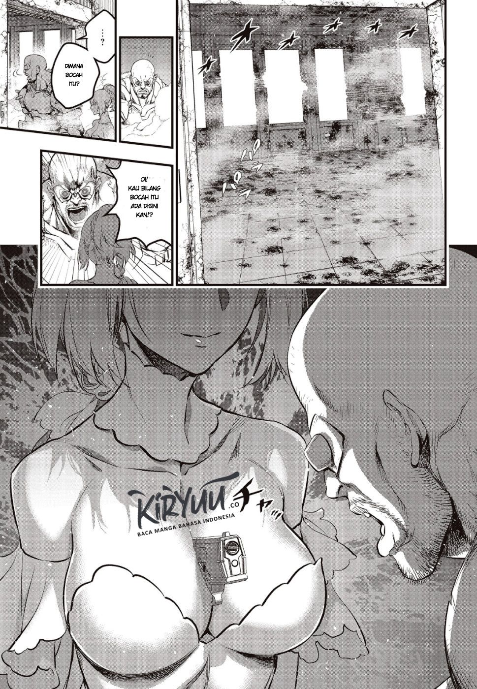 Rebuild World Chap 3 - Next Chap 4