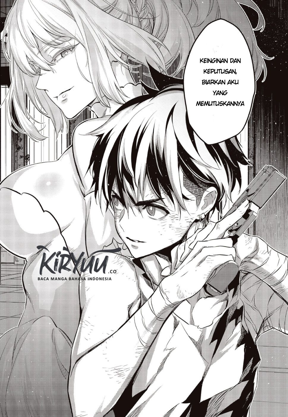 Rebuild World Chap 3 - Next Chap 4