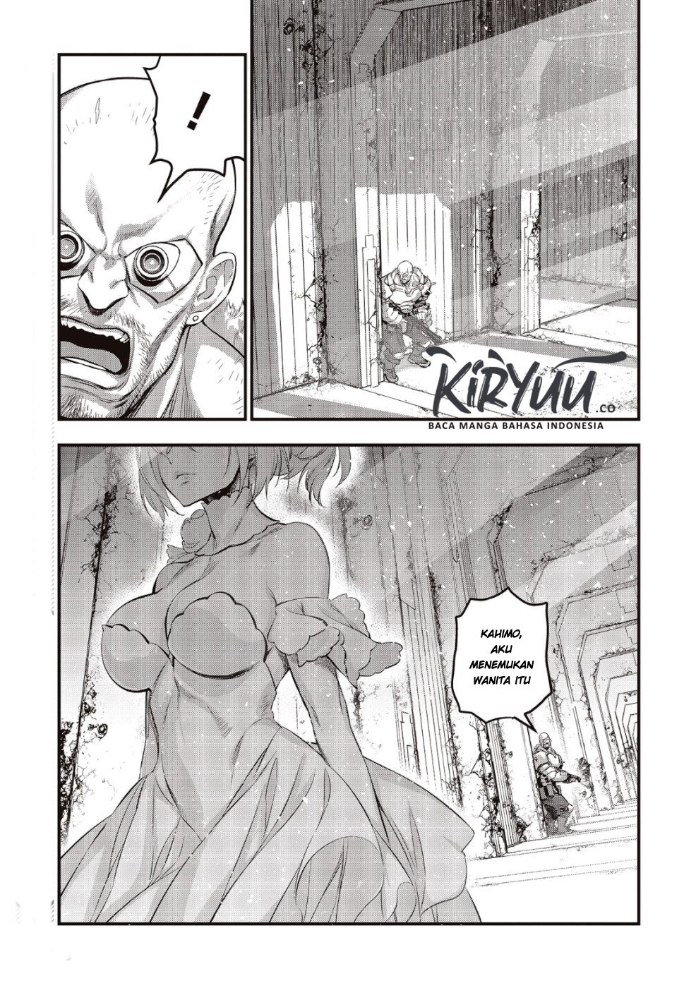 Rebuild World Chap 3 - Next Chap 4