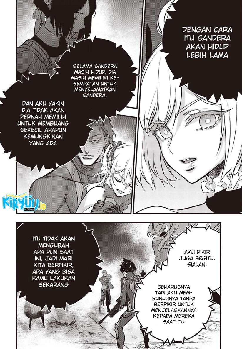 Rebuild World Chap 30 - Next Chap 31