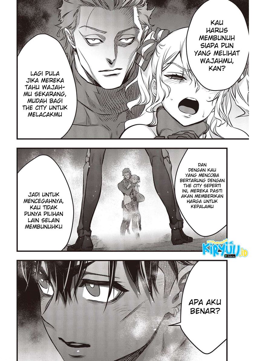Rebuild World Chap 30 - Next Chap 31