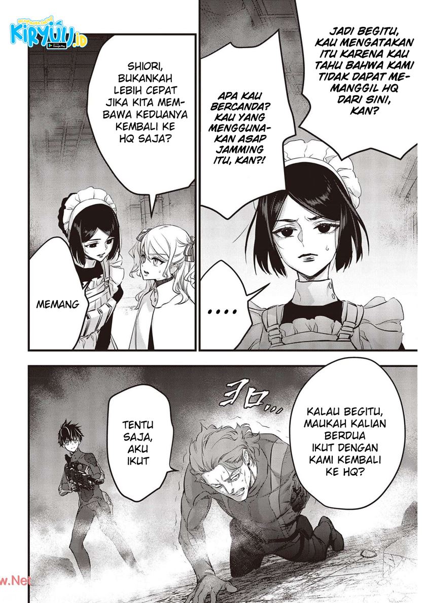 Rebuild World Chap 30 - Next Chap 31