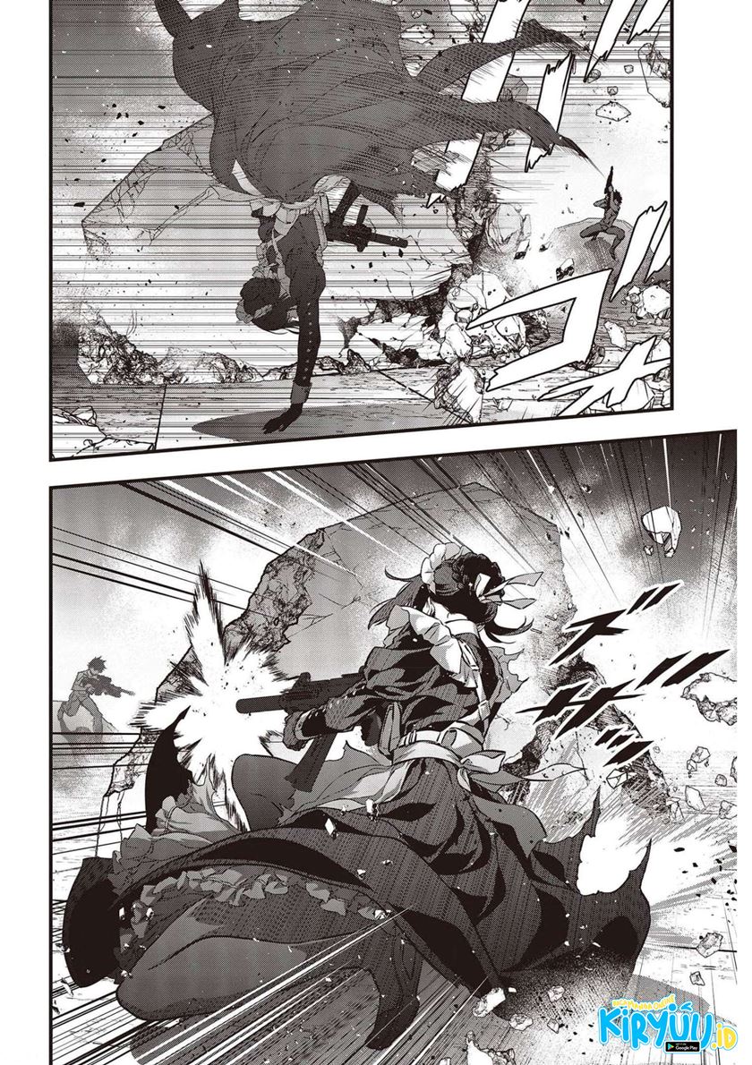 Rebuild World Chap 30 - Next Chap 31