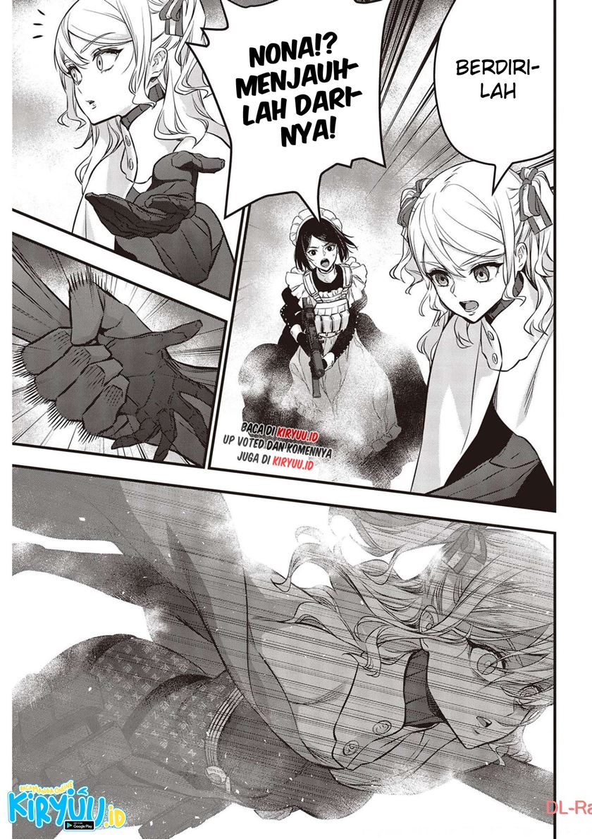 Rebuild World Chap 30 - Next Chap 31