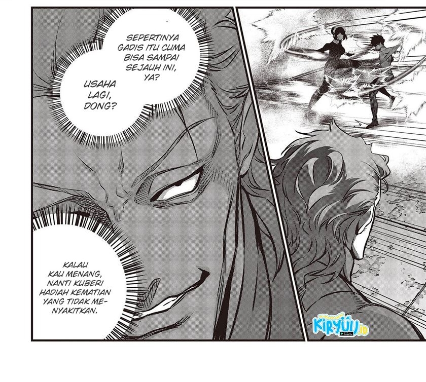 Rebuild World Chap 31 - Next Chap 32