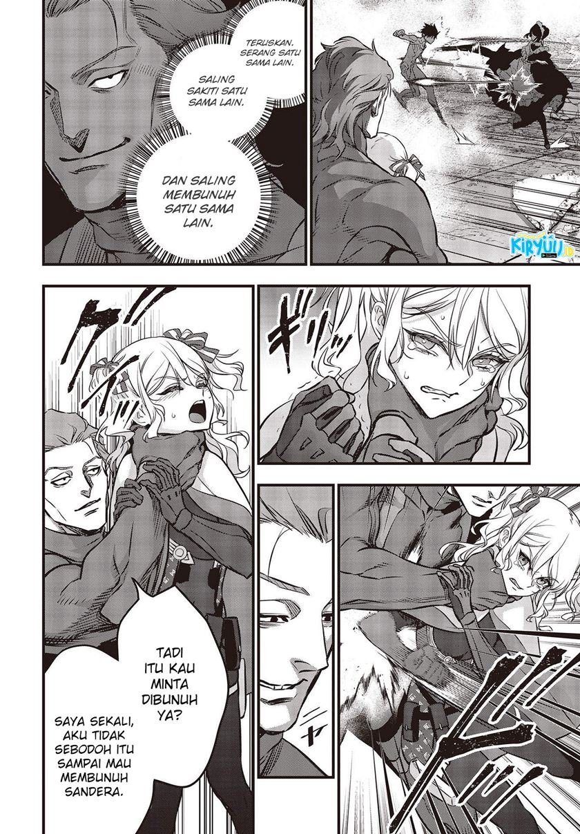 Rebuild World Chap 31 - Next Chap 32