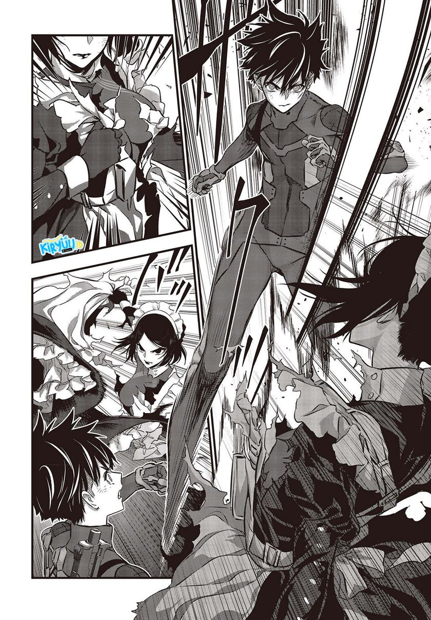 Rebuild World Chap 31 - Next Chap 32