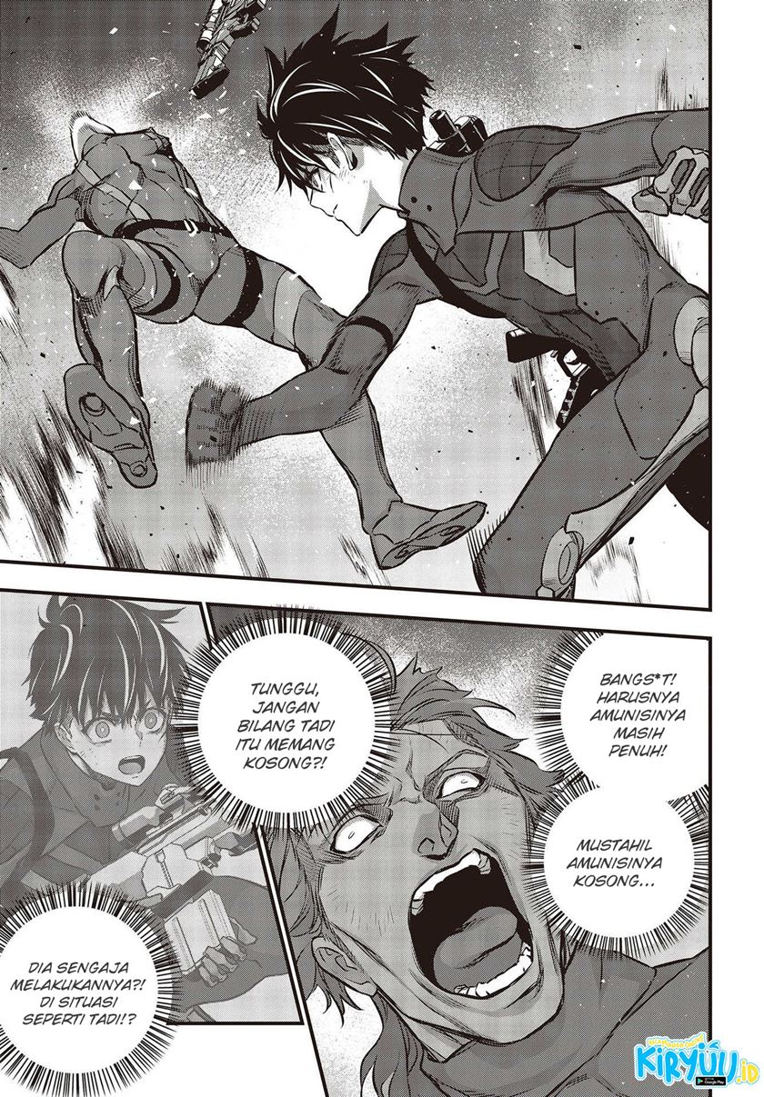 Rebuild World Chap 31 - Next Chap 32