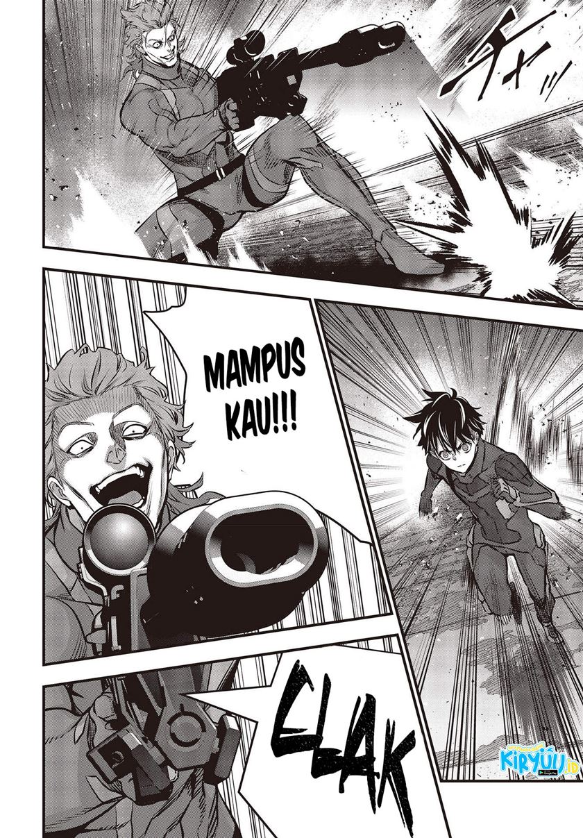 Rebuild World Chap 31 - Next Chap 32