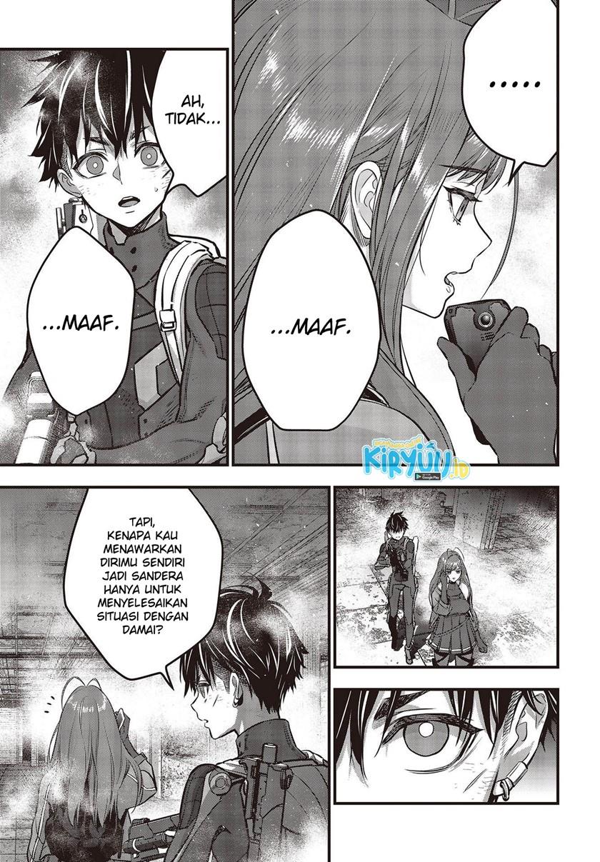 Rebuild World Chap 32 - Next Chap 33