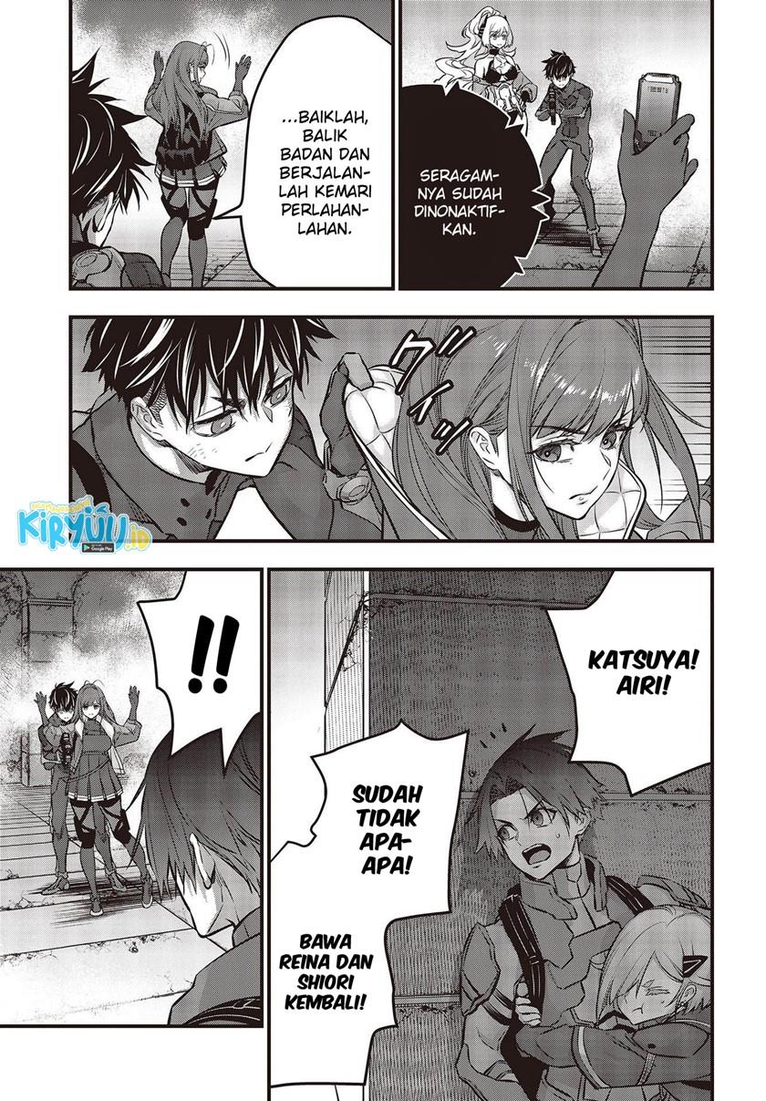 Rebuild World Chap 32 - Next Chap 33